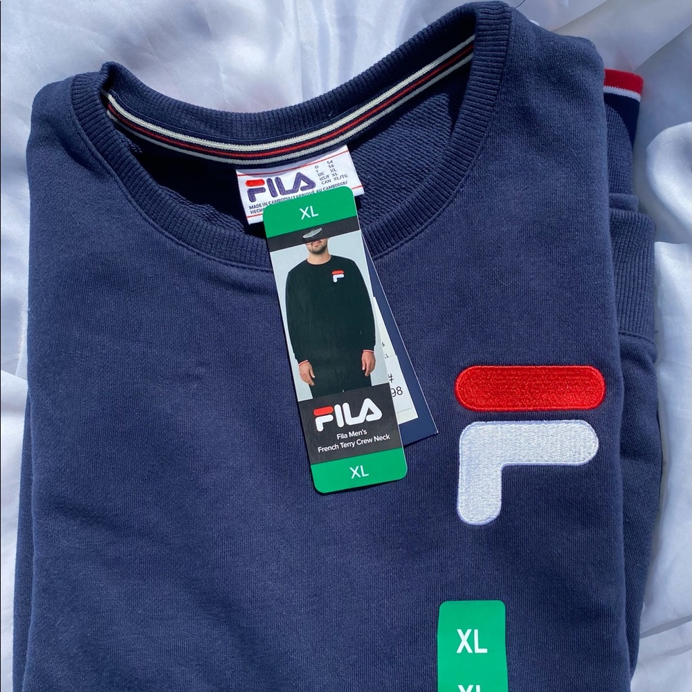 FILA sweater